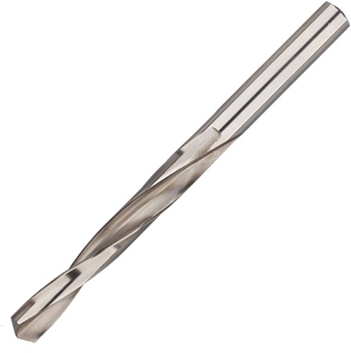 Foret hélicoïdal Rotec hss-g, din 338, type h (laiton), ø6,5 - 1080650 - 108.0650