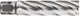 Rotec hss-xe carottier silver-line, universel 19, ø21x80 - 5362102