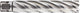 Rotec carottier hss-xe silver-line, universel 19, ø22x110 - 5362203