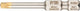 Imp rotec act insert bit sqd 3 l=50mm e 6.3 diamant - 5 pièce(s) - 8173303