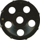 Rotec meule boisseau pqt 125 22.23 - 7551253 - 755.1253