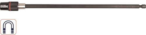 Rotec magn.bit. blocage rapide double 1 4 e6.3 x 250mm - 8180085
