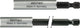 Rotec magnétique. porte-embout e6,3x200mm - douille 10,0x35mm, avec anneau en C - 8180035 - 818.0035