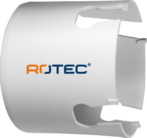 Scie cloche polyvalente Rotec 76mm (3 ) - 5280760 - 528.0760