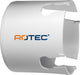Scie cloche polyvalente Rotec 76mm (3 ) - 5280760 - 528.0760