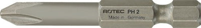 Rotec pro power bit ph 1 l=152mm e 6.3 basic - 802.00161 - 802.00161