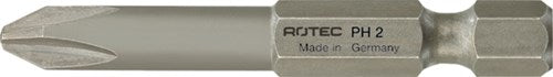 Rotec pro power bit ph 1 l=152mm e 6.3 basic - 802.00161 - 802.00161
