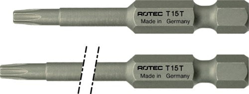 Rotec pro power bit t 40 l=152mm e 6.3 basic - 808.50401 - 808.50401