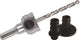 Support Rotec qc pour scies cloches mp 6k8.0mm hss (long) +2 adaptateurs - 5283116 - 528.3116