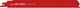 Scies alternatives Rotec rc430 1126chf (pack de 5 pièces) - 5250430 - 525.0430