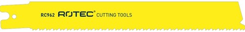 Scies alternatives Rotec rc962 (pack de 5 pièces) - 5259962