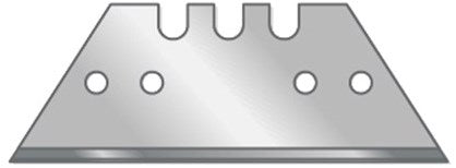 Couteaux de rechange Rotec droits 52,0x0,40 mm - pack = 5 pcs - 4600001