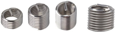Rotec amecoil m12x1,75 2xd acier inoxydable a2 | 10 pièces