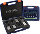 Lames de scie multi-outils Rotec starlock | 517 ensemble polyvalent | 4 pièces - 517.9000