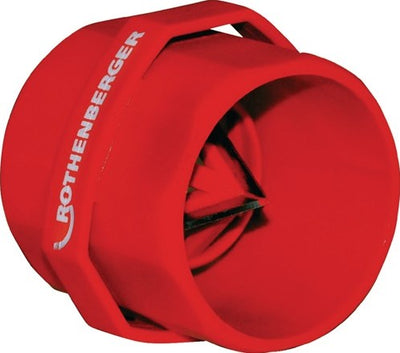 Ébavureur interne-externe Rothenberger | d. 4-36 mm 1 8-1 3 8 pouces | adapté au cuivre et au plastique | 1 pièce - 11006 - 11006
