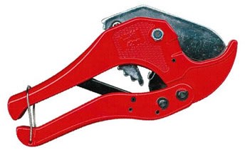 Cisailles pour tuyaux en plastique Rothenberger | rocut | 42mm | éco - rot036099