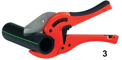 Ciseaux en plastique Rothenberger | 0-50 mm | pp pe pb pex pvdf | 1 pièce - 52010 - 52010