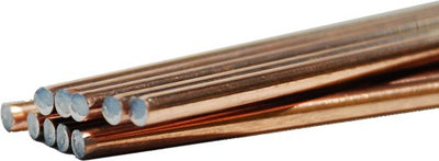 Fil à souder oxygaz Rothenberger, 3,2x500mm, 10pcs - rot031252 rot031252
