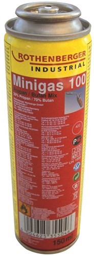 Rothenberger mini gaz 100, 150 ml