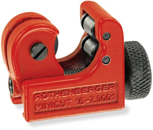 Rothenberger Rothenberger mini coupe-tube ii, diamètre 6-22 mm - rot070640e