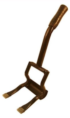 Toiture à col rond et poutre de levage | 475mm-64-642