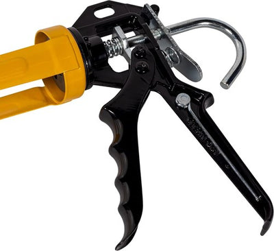 Pistolet à calfeutrer Roughneck pro | demi-baril | 265mm-32-230