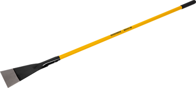 Achetez des outils Roughneck sur toolmax.nl Roughneck the big mutt | pied de biche | 200 x 175 mm | fibre de verre - 88-040