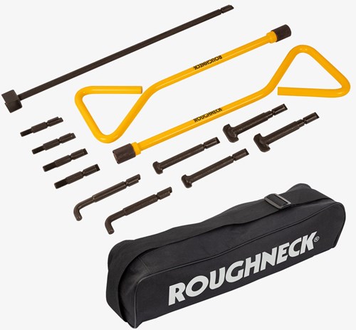 Jeu de clés de regard universelles Roughneck - 12-001
