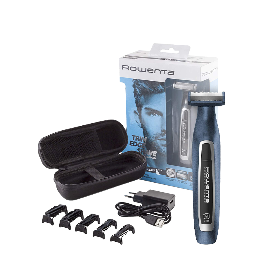 Tondeuse à barbe Imp Rowenta Tn6030f5 Forever Sharp