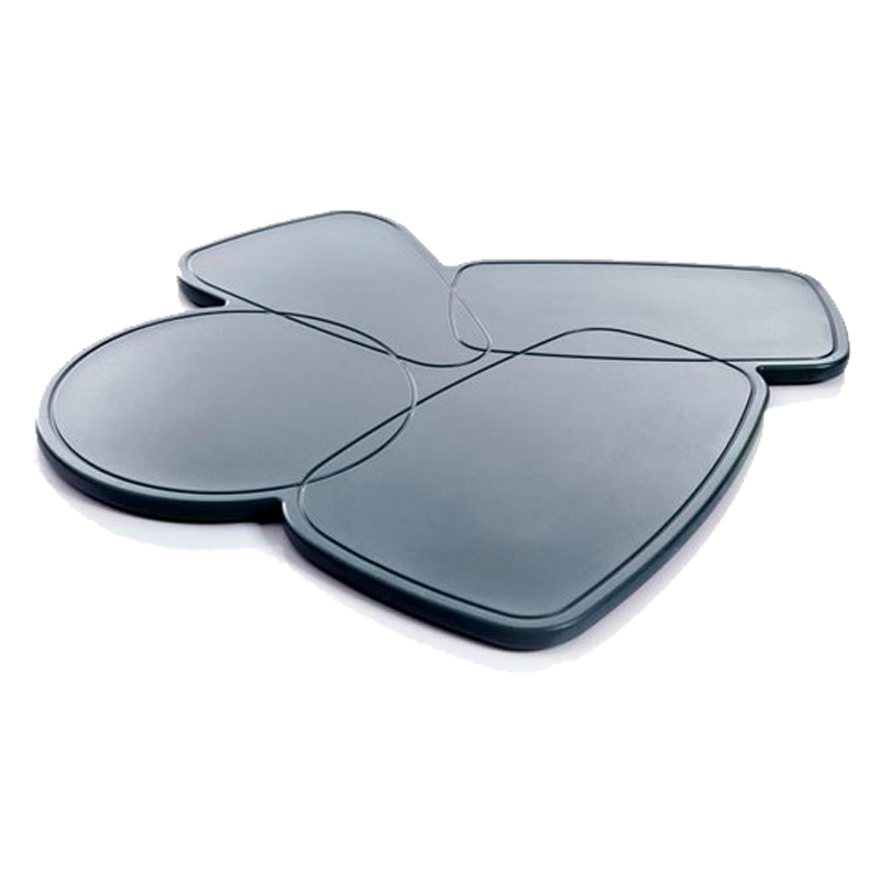 Plateau puzzle fromage Royal VKB anthracite