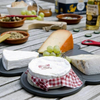 Plateau puzzle fromage Royal VKB anthracite