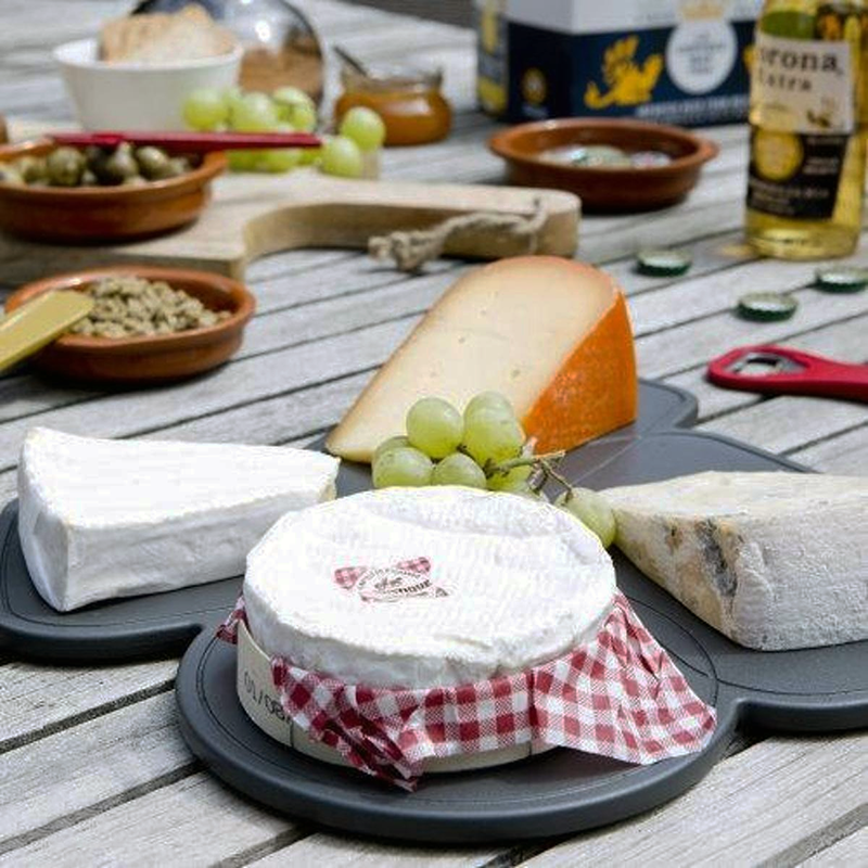Plateau puzzle fromage Royal VKB anthracite