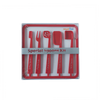 Kit cuillères spéciales Abi royal vkb rouge