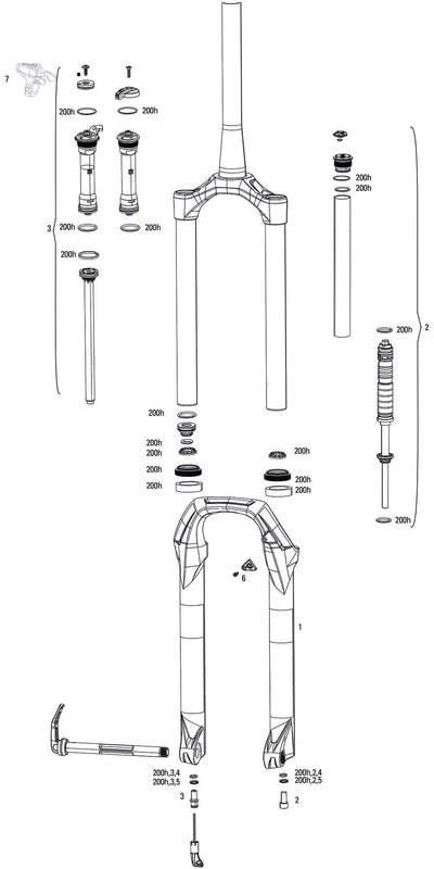 Rockshox Sush