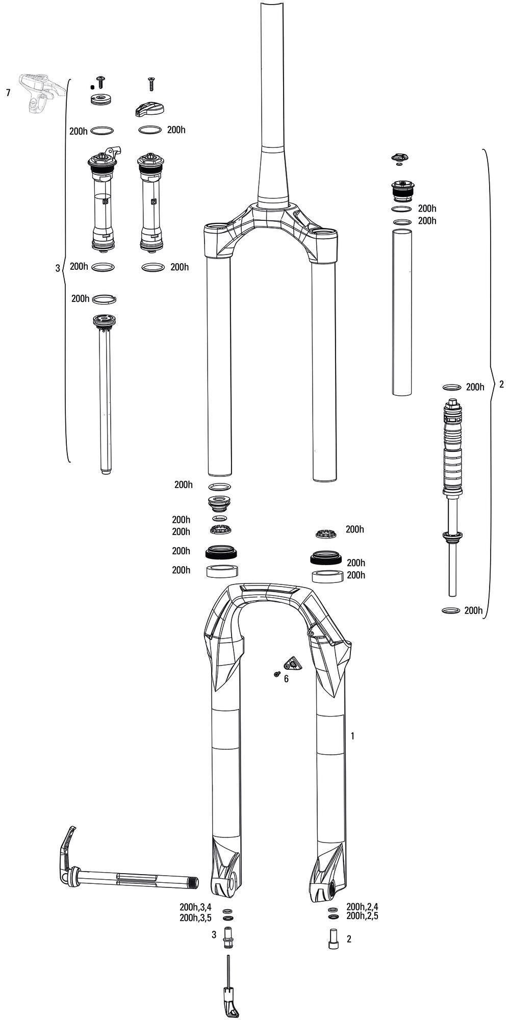 Rockshox Sush
