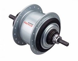 SHIMANO After Hub Nexus-8 | Rollerbrake | 36G |