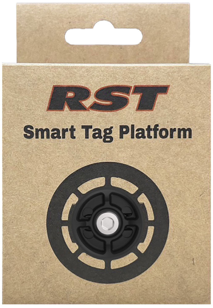 Adaptateur de fourche Rst Smart Tag pour Apple Air Tag