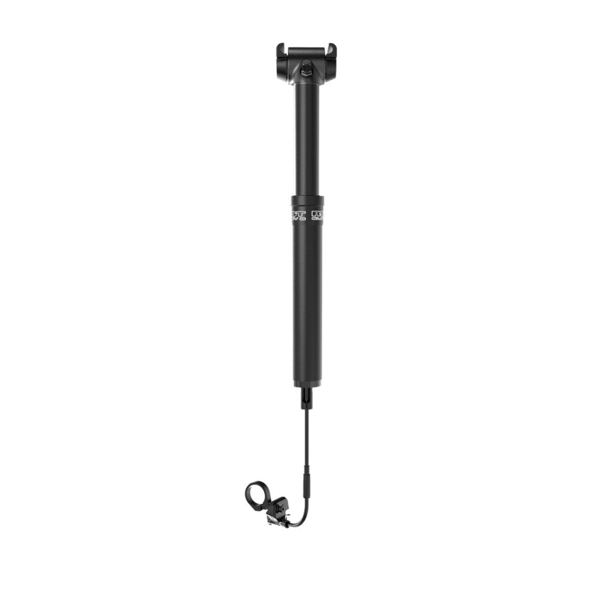 Tige de selle Rst elev8 a2 30,9 mm - tige de selle télescopique 150 mm