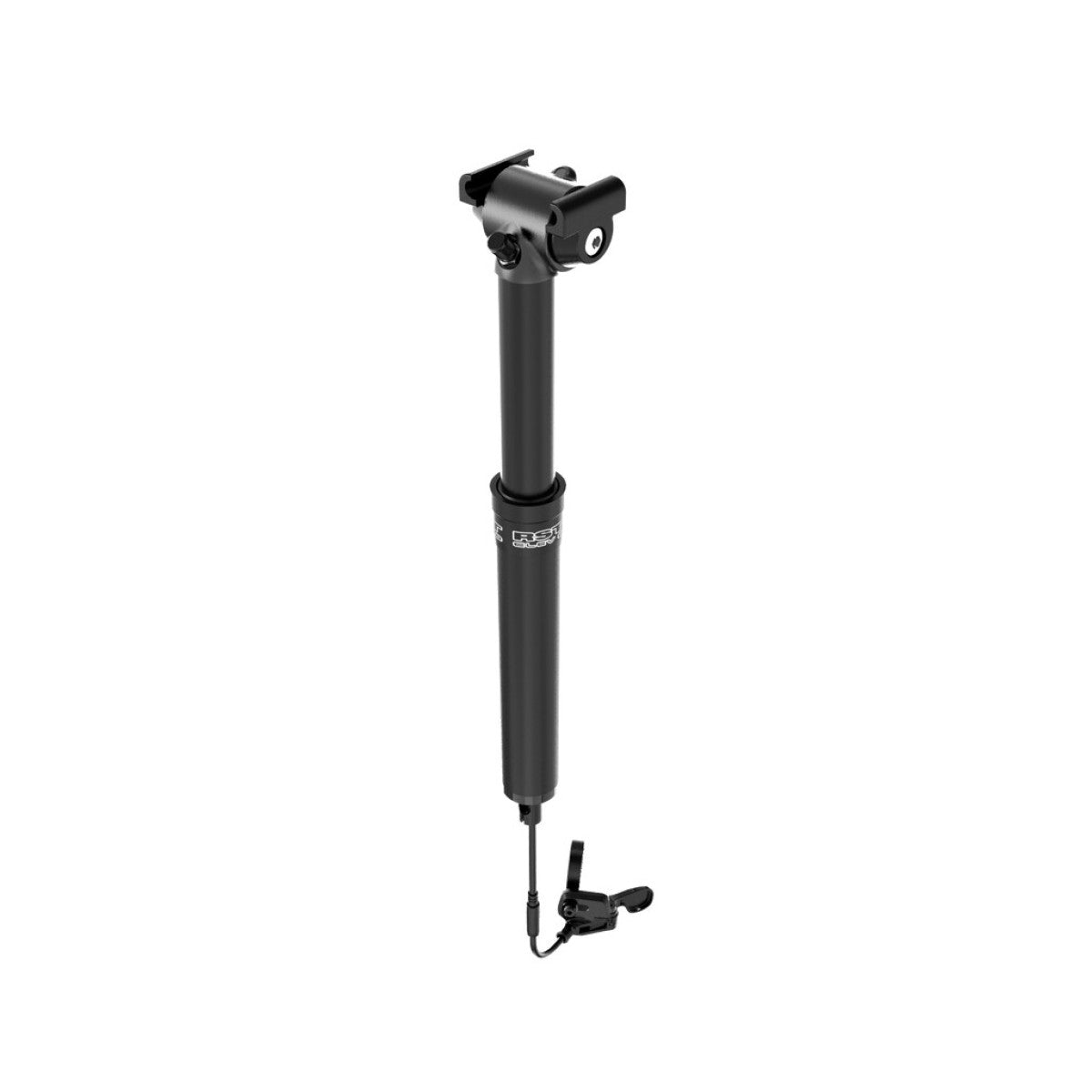 Tige de selle Rst elev8 a2 31,6 mm - tige de selle télescopique 125 mm