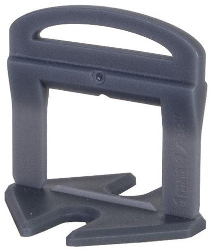 Clips pour système de nivellement Rubi delta | 3-12 mm | 2mm | 200 pièces