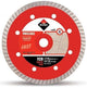 Disque diamant Rubi tcr 115 | super pro | 115 x 22,2 x 1,4 mm - 31972