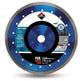 Sara rubi série tva - disque diamant - 230mm - turbo viper - superpro