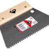 Truelle simple Rubi | 18cm 3x3mm | manche en bois - 71923