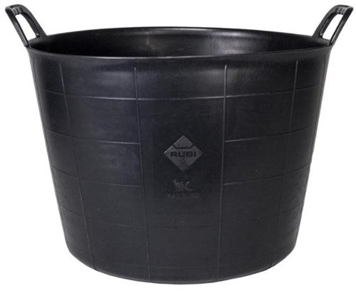Baignoire flexible Rubi | cuve en plastique renforcé | 40l | pour travaux lourds - 88778