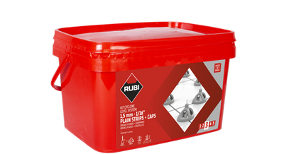 Rubi kit cyclone c.l. | 5mm | 100c et 300b - 35903