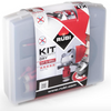 Kit Rubi avec lame de scie TCR et forets drygres | y compris cas - 68923
