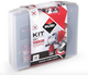 Kit Rubi avec lame de scie TCR et forets drygres | y compris cas - 68923