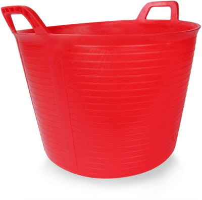 Panier en plastique Rubi | rouge | n°3 | 40 litres - 88726