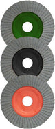Disque diamant Rubi pro | 100 120 grain moyen | ø125 mm - 32998