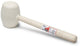 Marteau en caoutchouc Rubi | 250 grammes | blanc - 66905